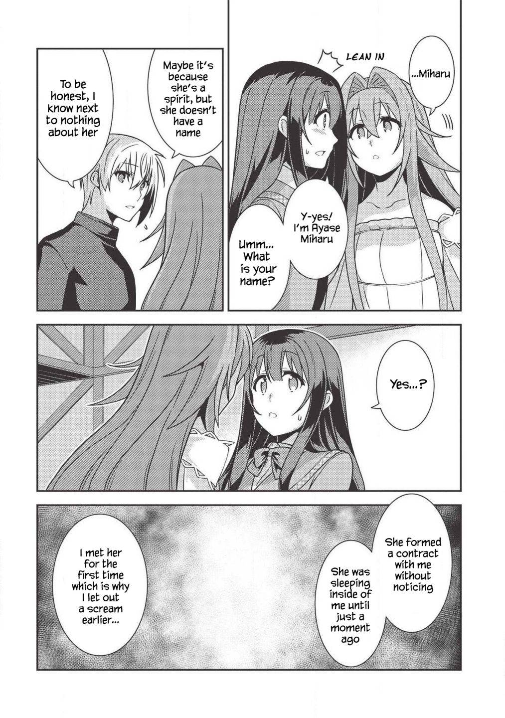 Seirei Gensouki - Konna Sekai de Deaeta Kimi ni Chapter 39 16